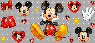 16oz Disney-D  5114